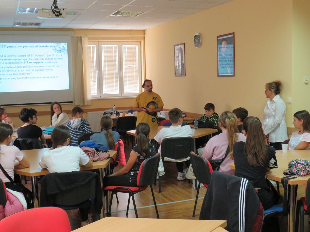 Вештачка интелигенција, савезник, претња или нешто неизвесно?